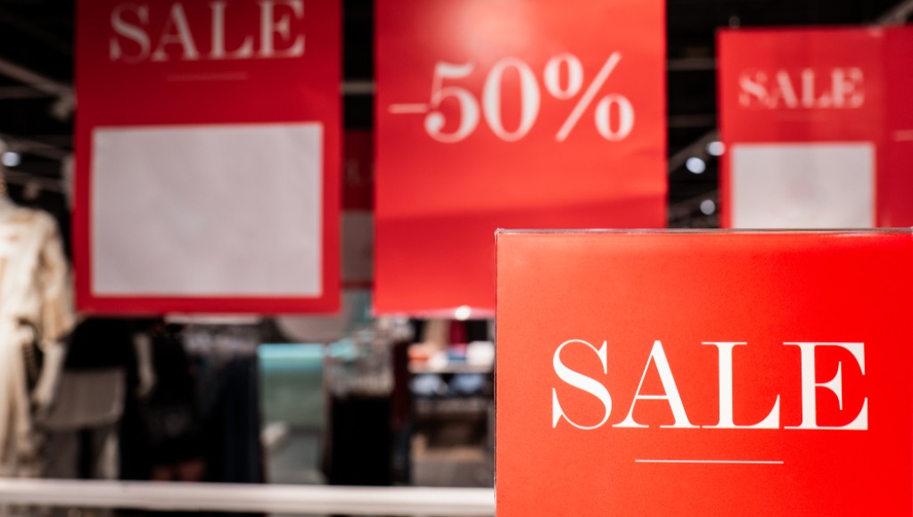 Soldes et promotions : comment acheter vraiment utile