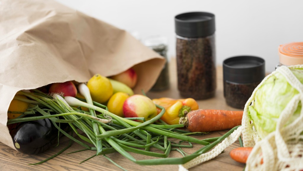 Mon Marché : un choix varié de produits frais de qualité