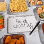 Batch cooking : comment gagner du temps toute la semaine