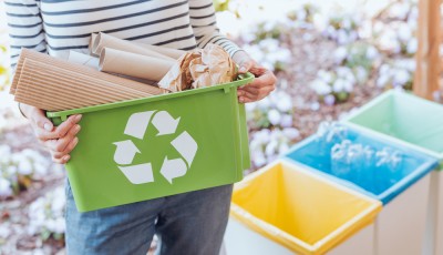 Recyclage à la maison : comment s’y retrouver facilement