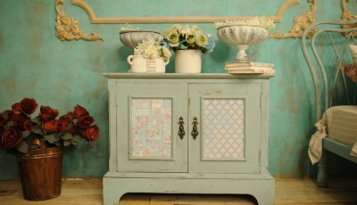 Relooker un meuble ancien sans se ruiner