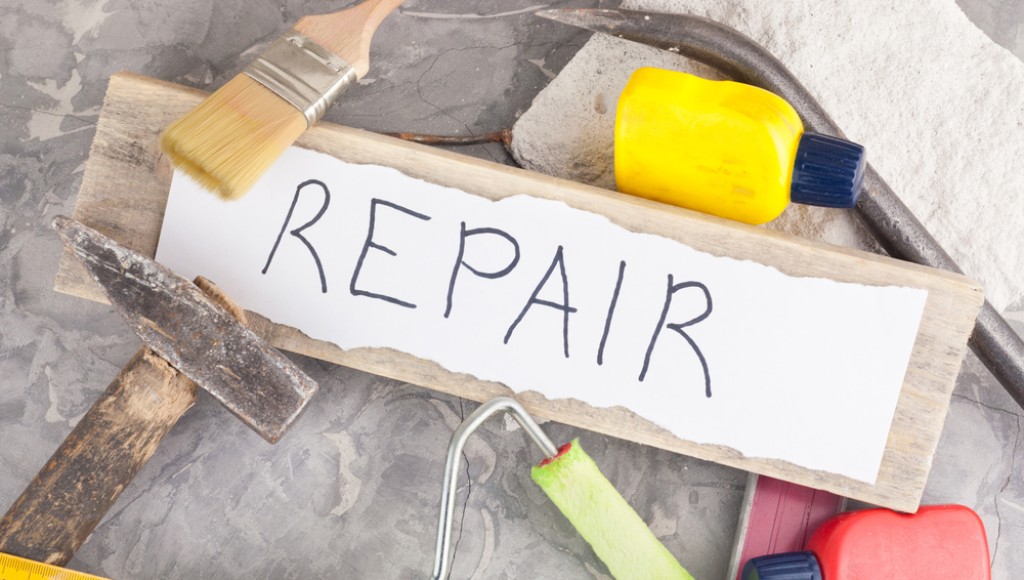 Réparer plutôt que remplacer : 6 objets faciles à sauver