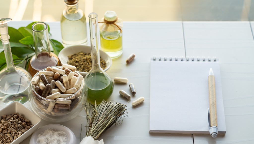 Alternatives naturelles aux médicaments courants