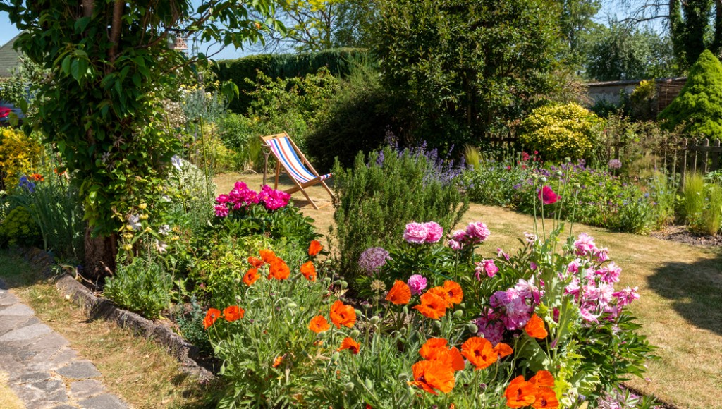 Jardin sans entretien : est-ce vraiment possible ?