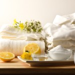 Comment blanchir du linge jauni naturellement ?