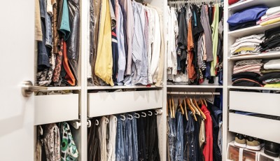 Les meilleures astuces rangement pour petits espaces