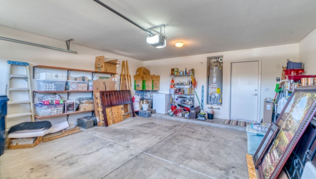 Comment organiser son garage sans investir une fortune ?