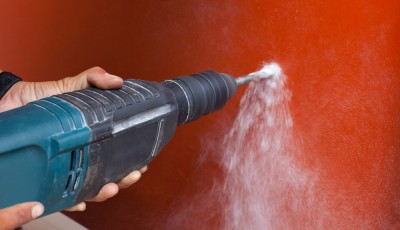 Percer un mur sans faire de dégâts : la méthode simple
