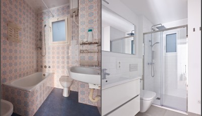 Comment moderniser une salle de bain avec un petit budget ?