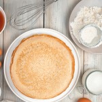 Les secrets d\'une pâte à crêpes légère et sans grumeaux