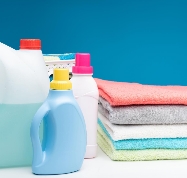 7 astuces pour rendre le linge doux
