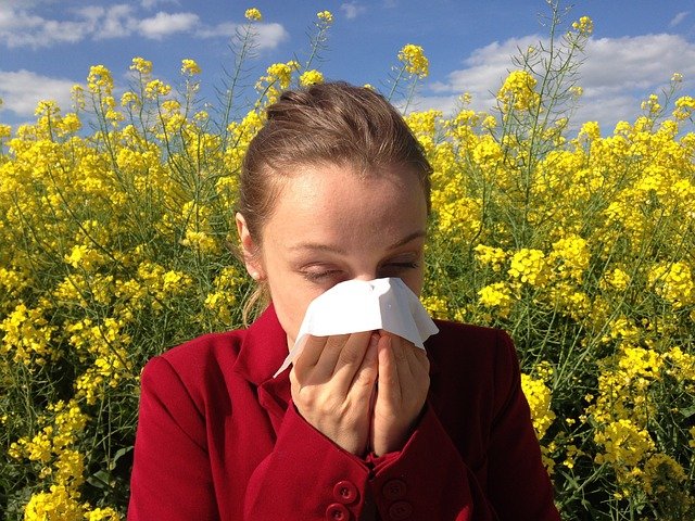 3 astuces pour soulager les allergies