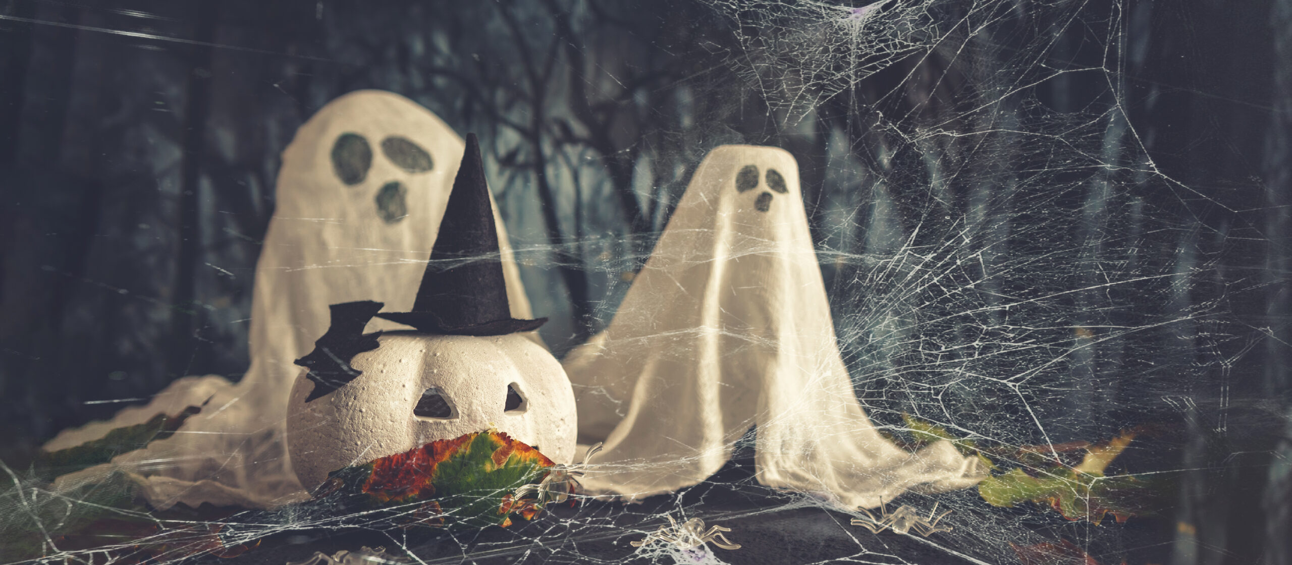 5 inspirations pour Halloween