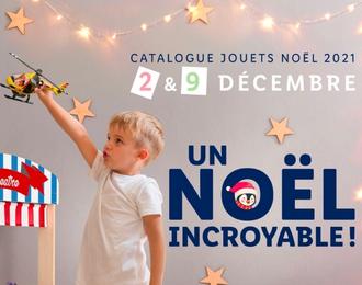 Catalogue Lidl Noël 2021
