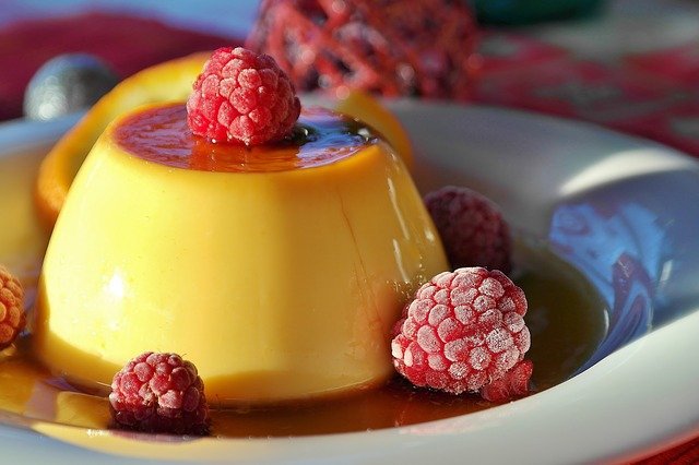 Recette du flan sans pâte facile à réaliser