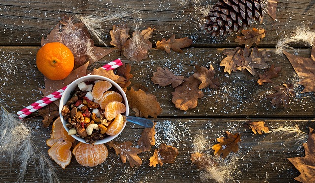 Top 5 des fruits et légumes du mois de novembre