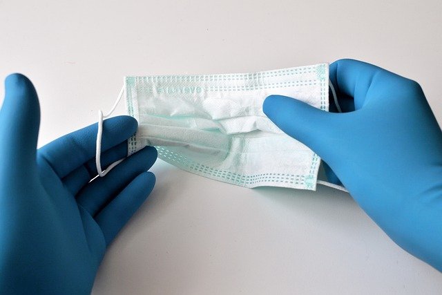 Peut-on laver son masque chirurgical ?
