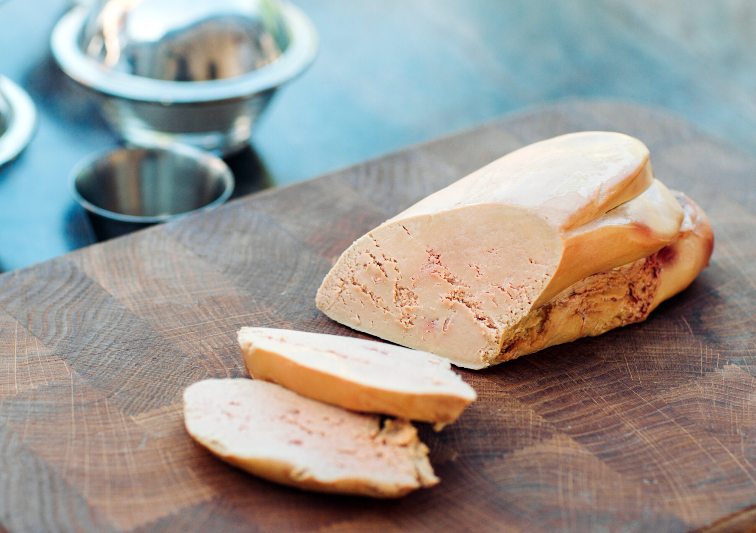 Recette du foie gras maison