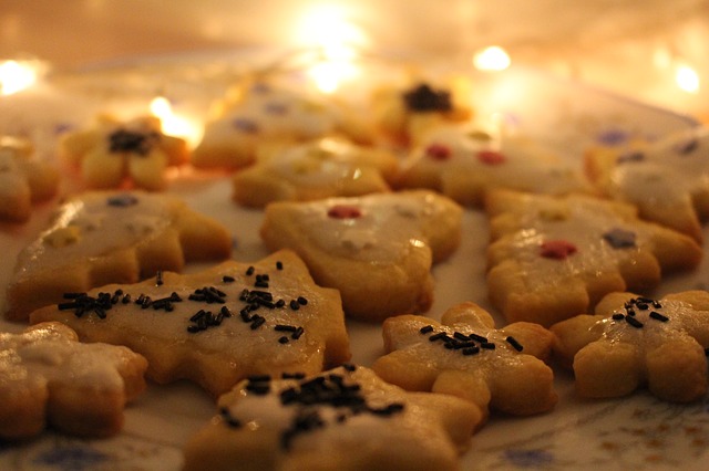 Recette des sablés de Noël