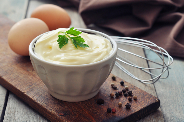 Recette de la mayonnaise maison
