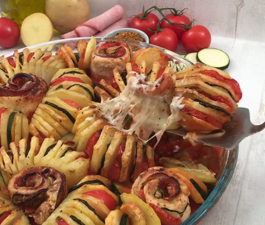 Recette du Cordon bleu tian