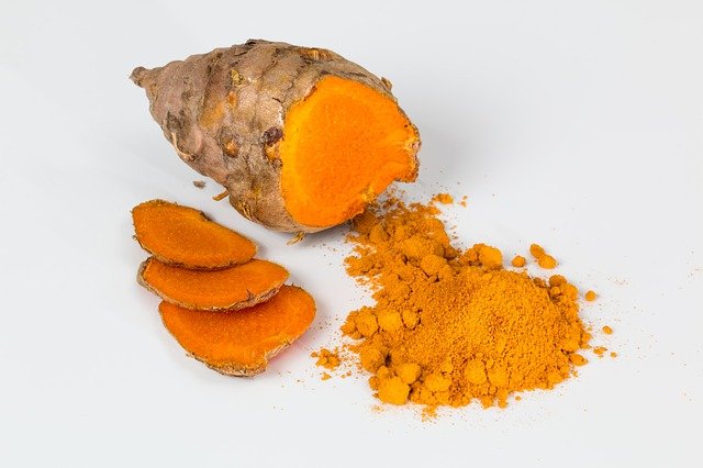 6 bienfaits du curcuma