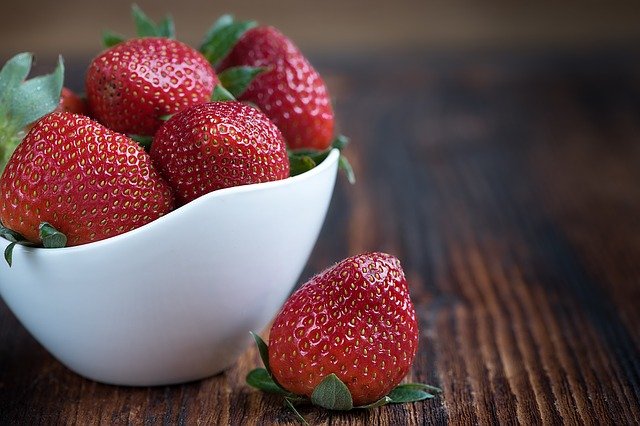 Top 5 des fruits et légumes du mois d\'avril