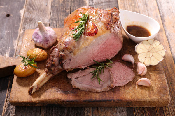 Recette du fameux gigot de 7 heures