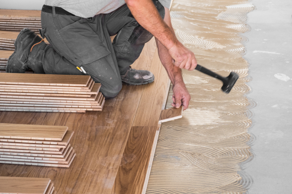 Comment poser du parquet facilement ?