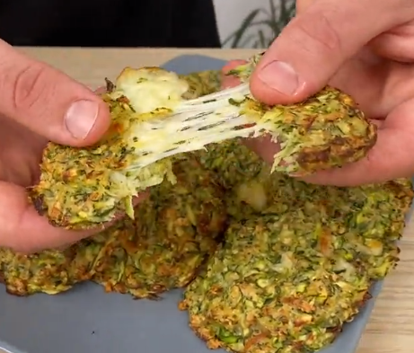 Recette des cookies courgettes aux épices