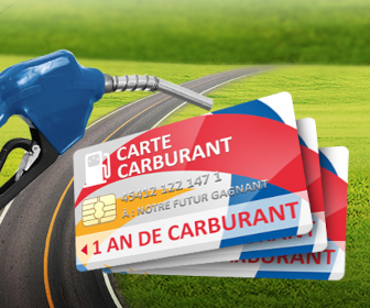 Jeu Carburant : remportez 500 euros d\'essence