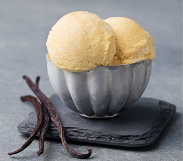 Recette de la glace maison sans sorbetière