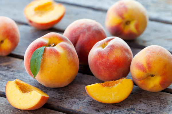 Top 5 des fruits et légumes du mois de juillet