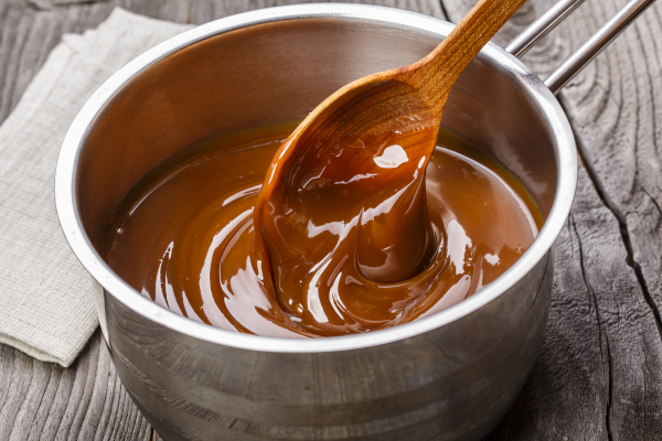 Recette du caramel maison
