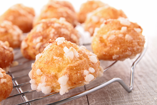 Recette des chouquettes faciles à réaliser