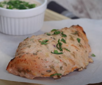 Recette de la marinade de poulet à l\'indienne