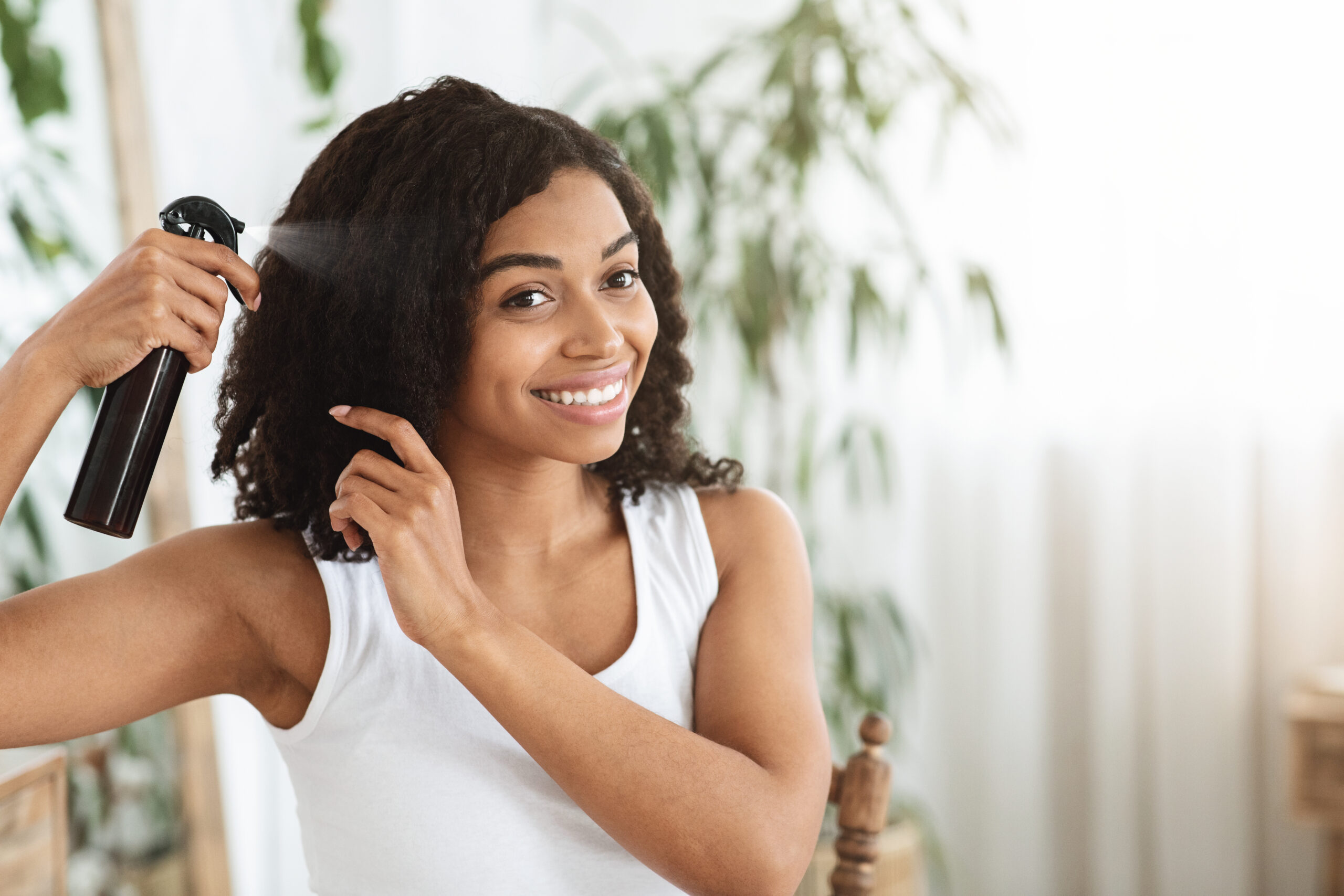Cheveux secs : solutions efficaces et naturelles à tester