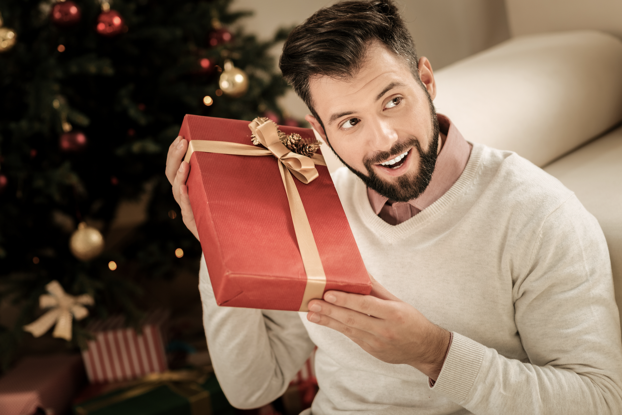 Top 12 des cadeaux de Noël pour homme en 2021
