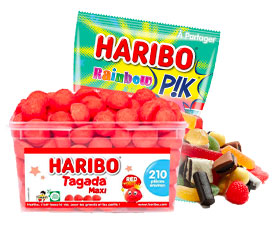 Jeu Halloween : remportez un lot de bonbons