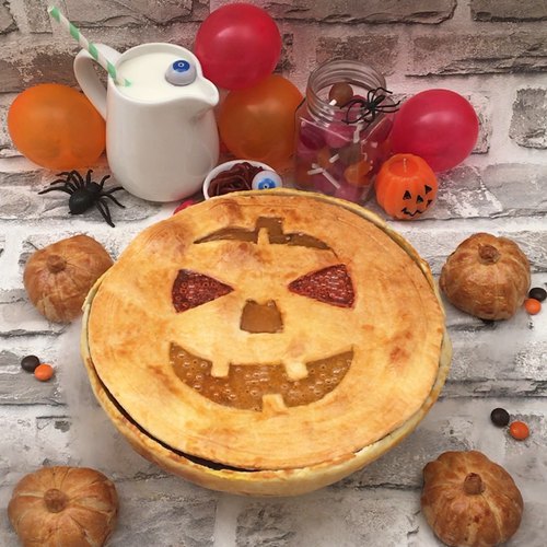 Recette de goûter d\'Halloween