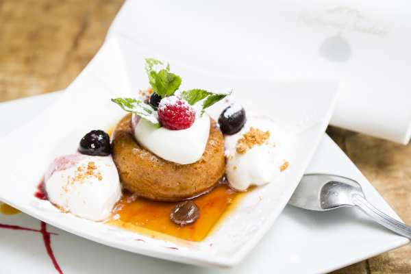 Recette du Baba au Rhum
