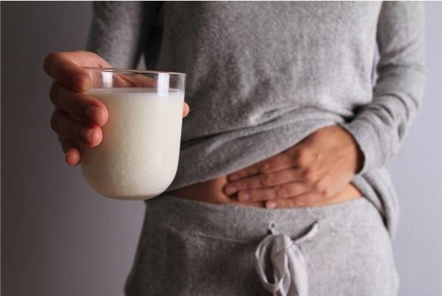 Intolérance au lactose : symptômes et diagnostic