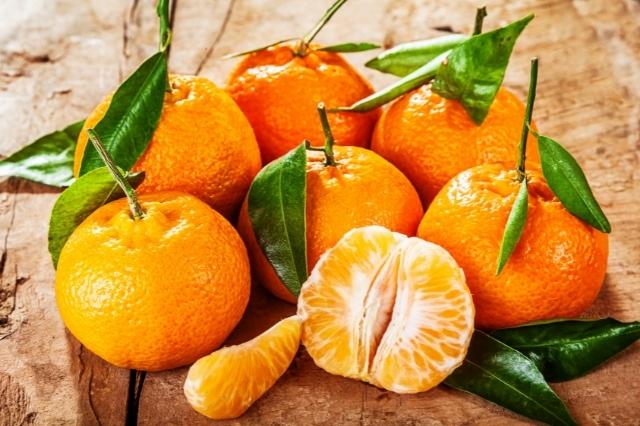 Différences entre la clémentine et la mandarine ?