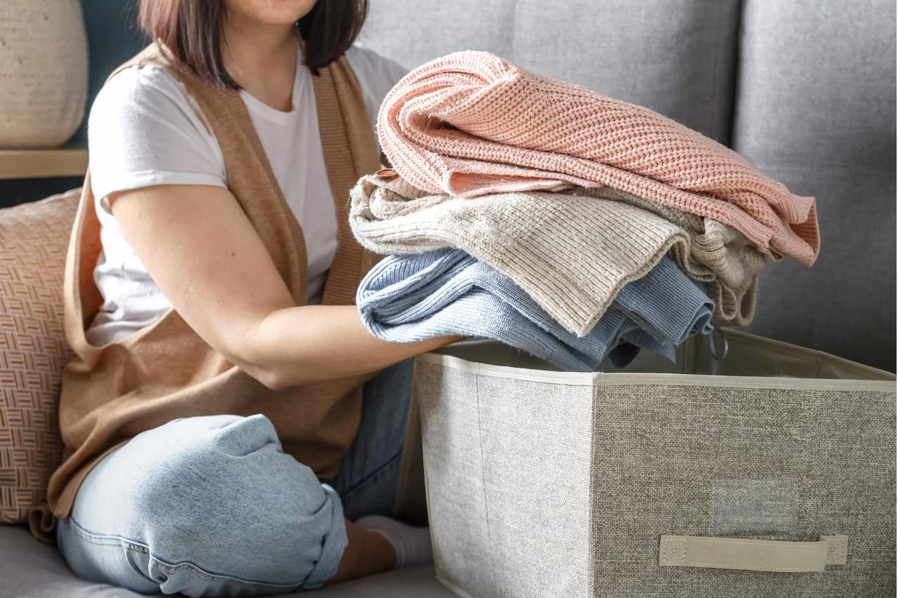 Comment recycler les vieux textiles  ?