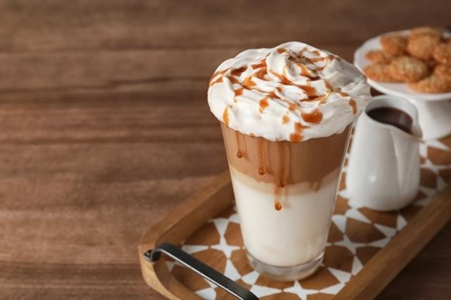 Recette du Macchiato Caramel façon Starbucks