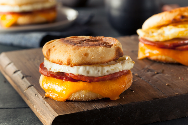 Recette des Egg Muffins
