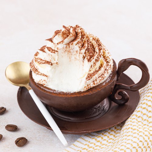 Recette du cappuccino gourmand