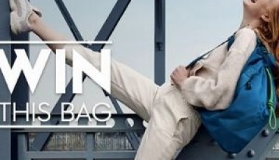 Vinci una borsa Kipling