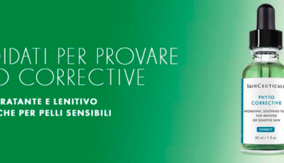 Diventa tester Skin Ceuticals