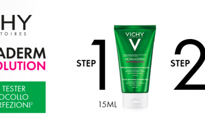 Diventa tester Vichy